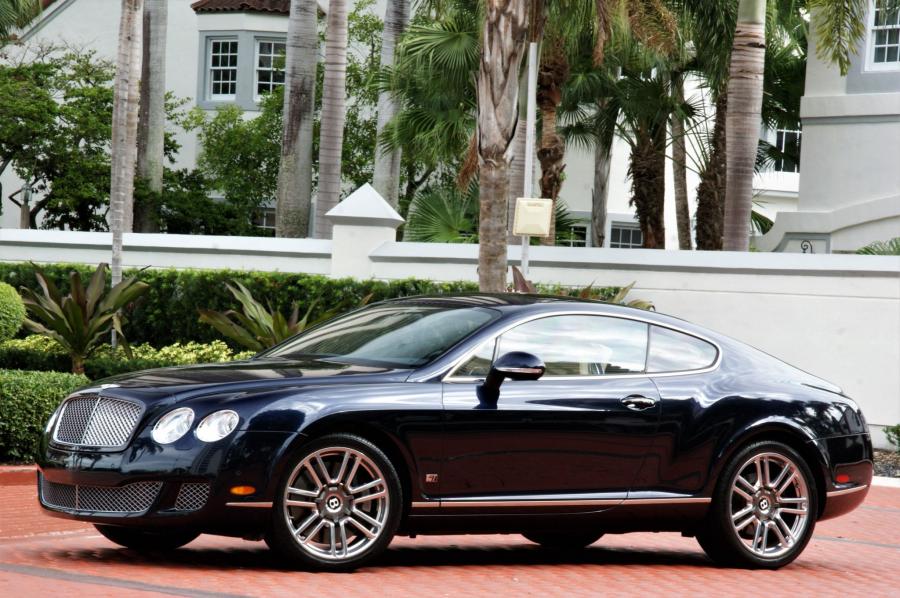  Bentley Continental GT Series 51 2010 года  (фото 8 из 67)